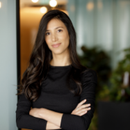 Aristagora VC　Co Founder and Managing Partner　Anat Tila Cherni